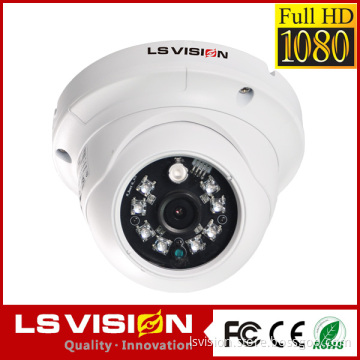 LS VISION 1080p hi res low price ahd cam dual lens dome cctv camera